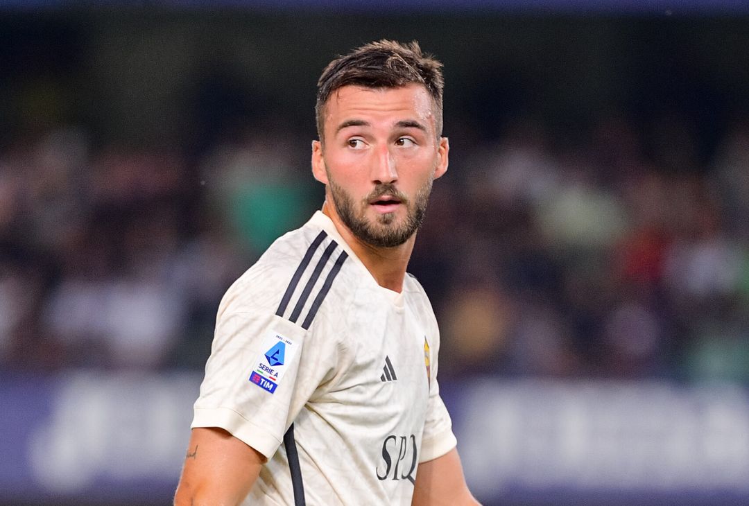 Verona-Roma 2-1 – FOTO GALLERY - immagine 57