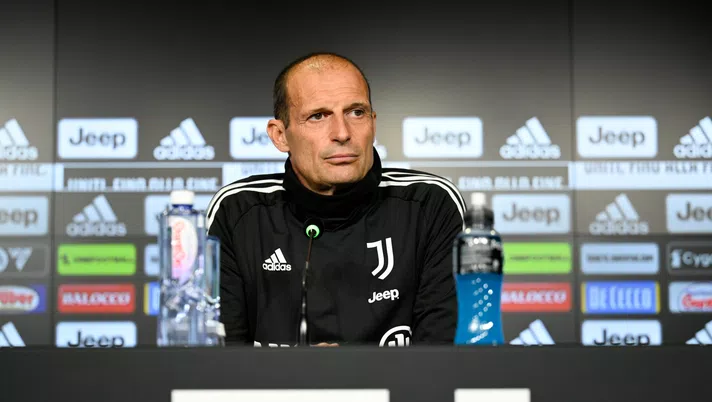 allegri juventus