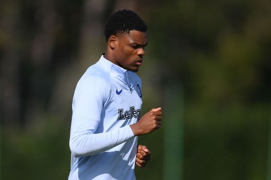 Getty Images Dumfries: “Maglia Inter significa molto, onorato di vestirla. Maicon il mio idolo”- immagine 2