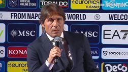 Napoli, Conte a Ibra: “Sono un manager: da altre parti dà fastidio” | VIDEO