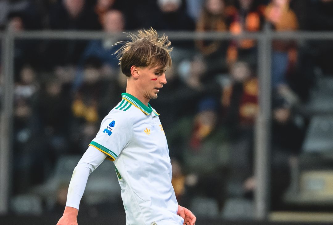 Cremonese-Roma 1-3 – FOTO GALLERY - immagine 112