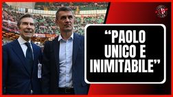 Ex Milan, Braida: “Maldini famiglia straordinaria. Paolo unico e inimitabile”
