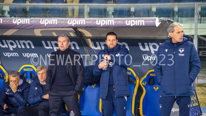 Sogliano-Verona, avanti insieme. A breve l’intesa con Setti Sogliano-Verona, avanti insieme. A breve l’intesa con Setti - immagine 1