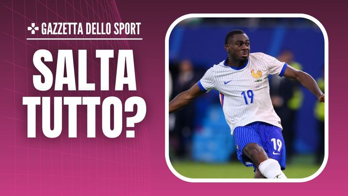 Youssouf Fofana Monaco Calciomercato AC Milan