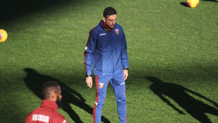 Allenamento Torino Filadelfia Longo