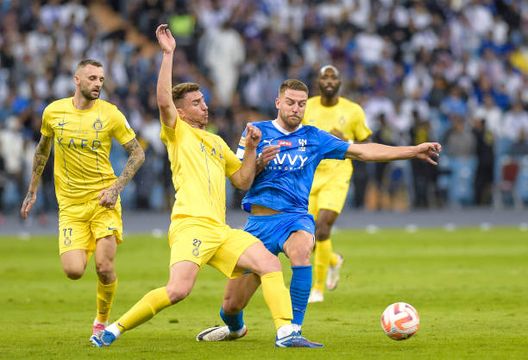 Al Hilal-Al Nassr, partita da dentro o fuori: i precedenti- immagine 2