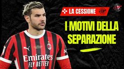 Theo Hernandez, perché vai via? Il Milan e i motivi di una rottura inevitabile