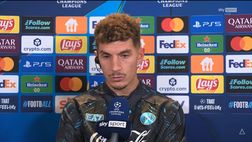 Di Lorenzo: “Napoli, brutta figura: fare un bagno di umiltà. E arriva un’altra gara, rialziamoci”