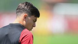 Corsa per la Champions: Dybala lavora da solo, la Roma rimane in ansia