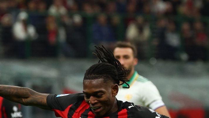 Milan, Callegari a Leao: 'Ecco cosa ti manca per diventare al top'