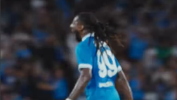 Anguissa, esultanza da brividi dopo il suo gol vittoria contro il Cagliari – IL VIDEO