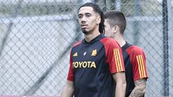 Roma: Smalling è un caso tra infortuni, voglia di Arabia e la pazienza finita di Mou