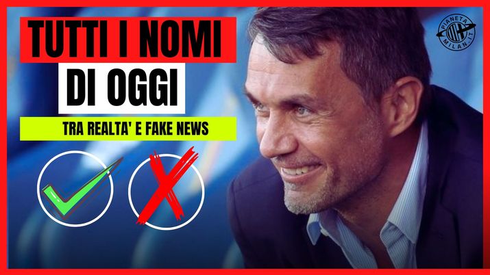 Calciomercato Milan: tutti i nomi e le ultime news di oggi Calciomercato Milan: tutti i nomi e le ultime news di oggi