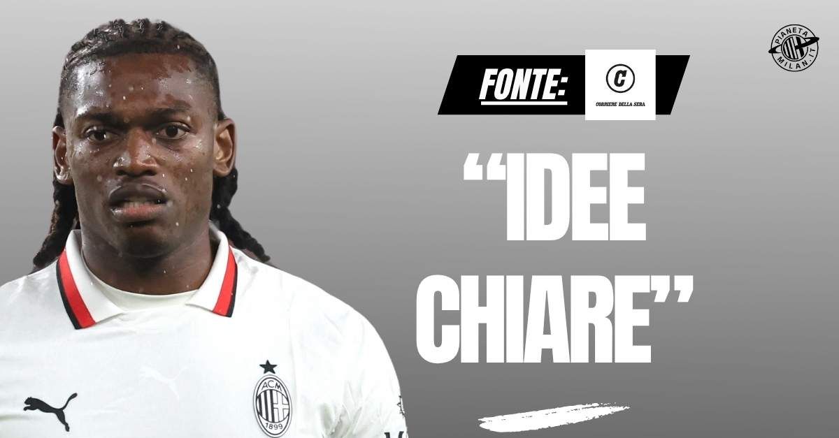 Milan, Leao via? Passerini rivela: “Allegri ne sta parlando con Tare e …” Milan, Leao via? Passerini rivela: “Allegri ne sta parlando con Tare e …”