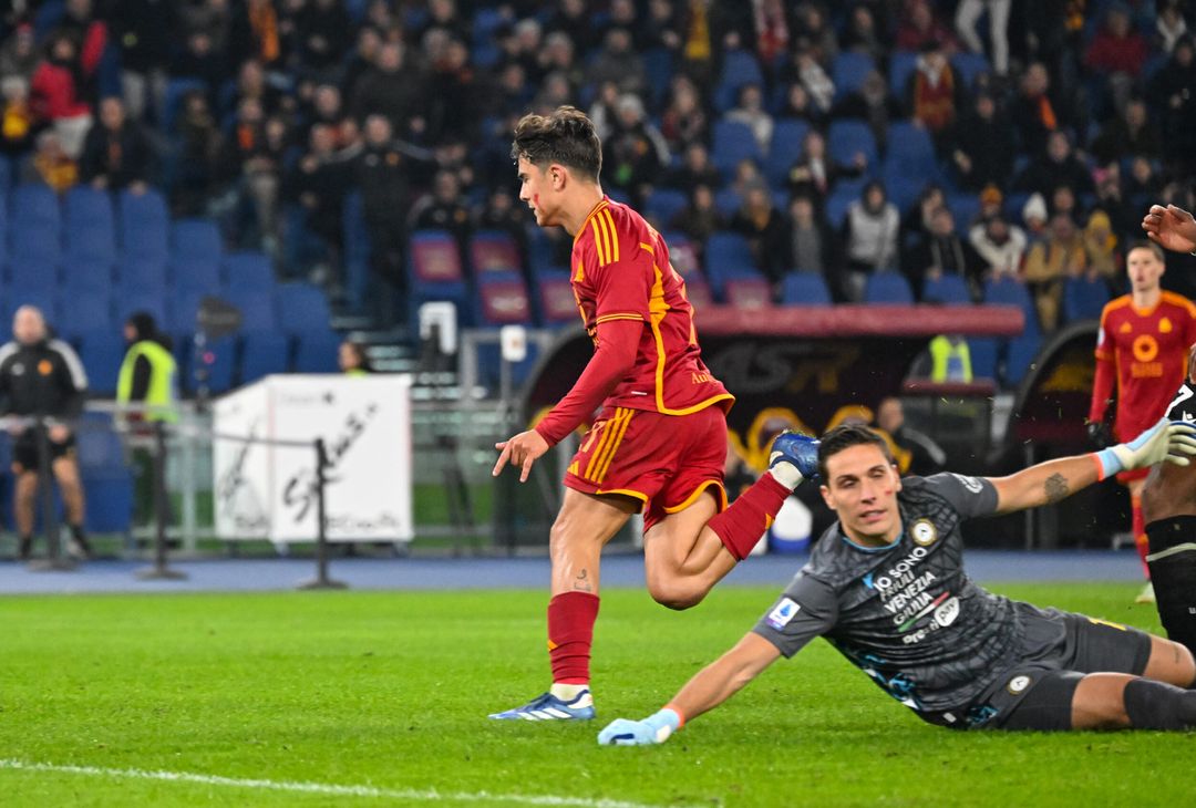 Roma-Udinese – FOTOGALLERY - immagine 86