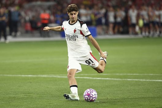 (Photo by AC Milan/AC Milan via Getty Images) Liberali Milan
