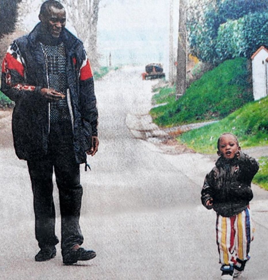 Morto il padre di Lukaku: l’attaccante del Napoli condivide il suo dolore sui social- immagine 2