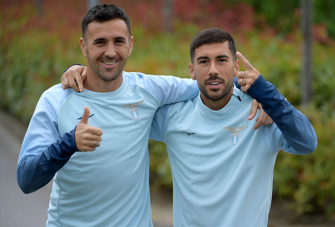 Vecino e Zaccagni