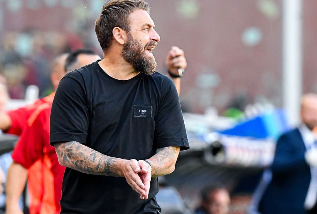 Genoa-Roma 1-1 – FOTO GALLERY - immagine 47