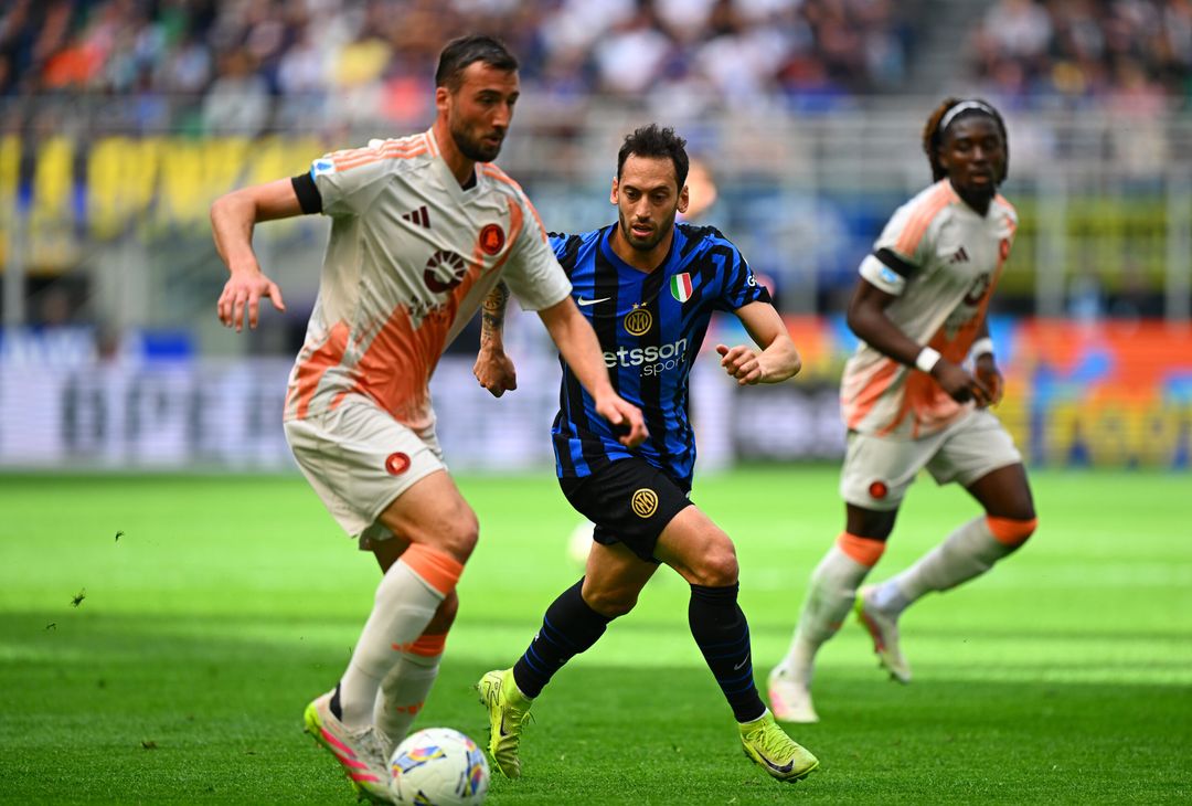 Inter-Roma 0-1 – FOTO GALLERY - immagine 49