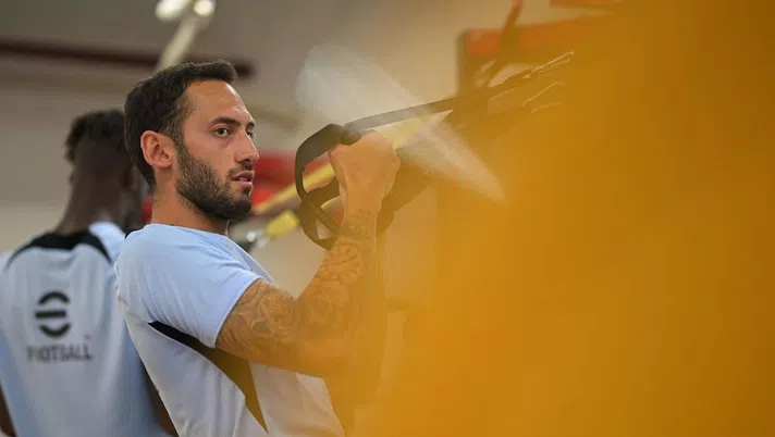 Calhanoglu: “Voglio volare fin da subito per lo scudetto. I nuovi sono forti, voglio aiutarli” - immagine 1