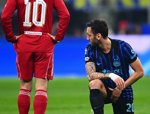 Getty Images Gazzetta svela: “Inter, Acerbi dovrebbe saltare Supercoppa! Calhanoglu invece…”- immagine 2