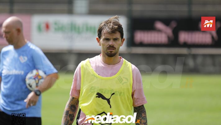 Palermo, riprendono gli allenamenti per la squadra guidata da Inzaghi  Palermo, riprendono gli allenamenti per la squadra guidata da Inzaghi - immagine 1