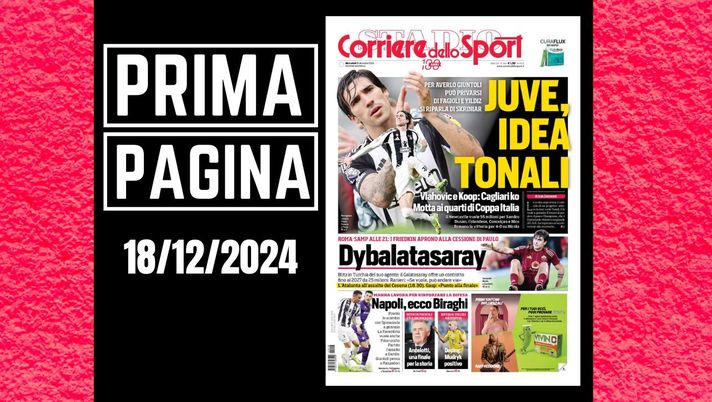 Il Corriere dello Sport