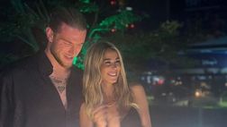 Diletta Leotta, primo compleanno da mamma: il party con la Hunziker e Rovazzi