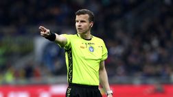 Polemiche sul gol di De Ketelaere, La Penna è stato promosso da Rocchi. Il motivo