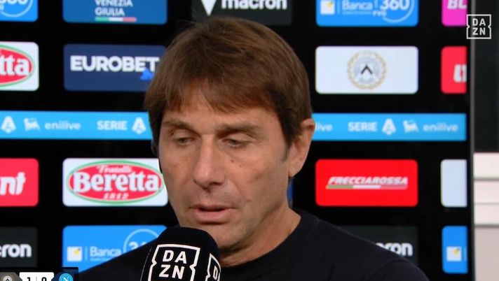 Conte: “Impauriti, se l’atteggiamento è questo il gol te lo chiami. La coperta corta? Qualcosa…” Conte: “Impauriti, se l’atteggiamento è questo il gol te lo chiami. La coperta corta? Qualcosa…” - immagine 1
