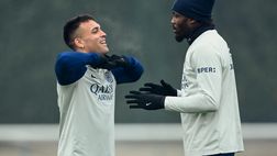 Inter, le novità dall’infermeria. Da Bastoni a Calhanoglu, Lautaro e Thuram: le date dei rientri