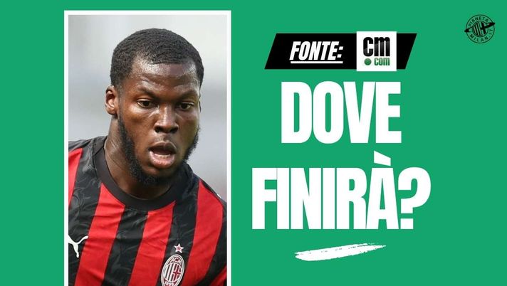 Calciomercato Milan, Nottingham Forest e Napoli su Musah? Ecco la verità