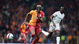 Galatasaray, il vice presidente: “Pronti a pagare il cartellino di Osimhen”