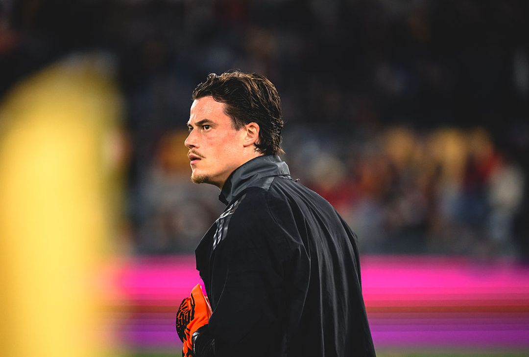 Roma-Juve 3-3 FOTO GALLERY - immagine 4