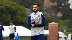 ULTIM’ORA – Inter, infortunio Calhanoglu: l’esito degli esami e il comunicato