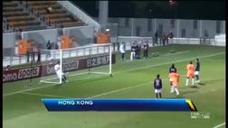 Lo scorpione più bello è un autogol!