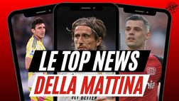 Milan, Modric in arrivo. Maignan saluta? Allegri guarda Xhaka e… Cambiaso