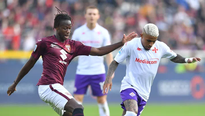 Torino-Fiorentina 0-1, Dodò: “Siamo un grande gruppo, difficile vincere col Toro”- immagine 2