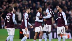 Europa League, l’Aston Villa elimina il Lille. Rimonta Real Betis, passa il Porto