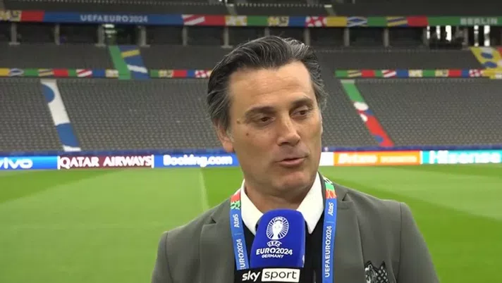 Montella: “Turchia, tanta amarezza, ma nessun rimpianto. Flop Italia? Spalletti il migliore” - immagine 1