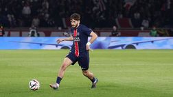 Sky – PSG, allarme rientrato: Kvaratskhelia si allena con il gruppo, contro l’Inter ci sarà