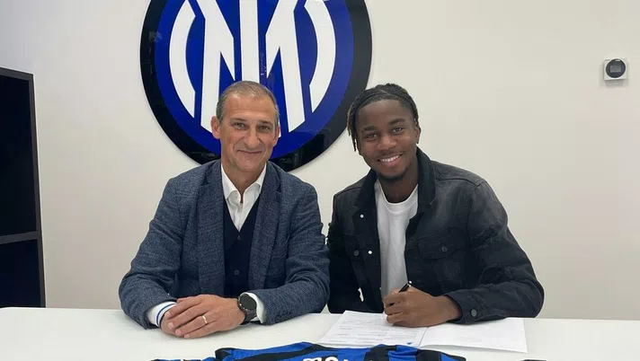 FCIN1908 / Inter, UFFICIALE: rinnovo di contratto per Maye, i dettagli - immagine 1