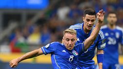 Italia-Ucraina 2-1 risultato finale: doppietta preziosa di Frattesi