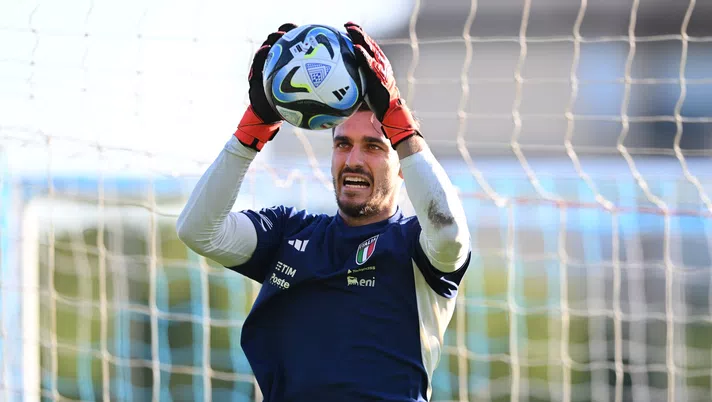 Italia, l’errore di Donnarumma è un segnale: ora Meret scalpita per la titolarità - immagine 1