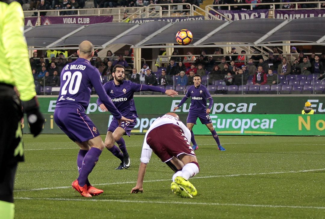 Fotogallery – Fiorentina-Torino 2-2: i granata rimontano la viola - immagine 15