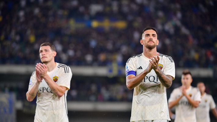 Getty Images) La Roma ancora non c’è: errori, distrazioni e si ferma Dybala - immagine 1