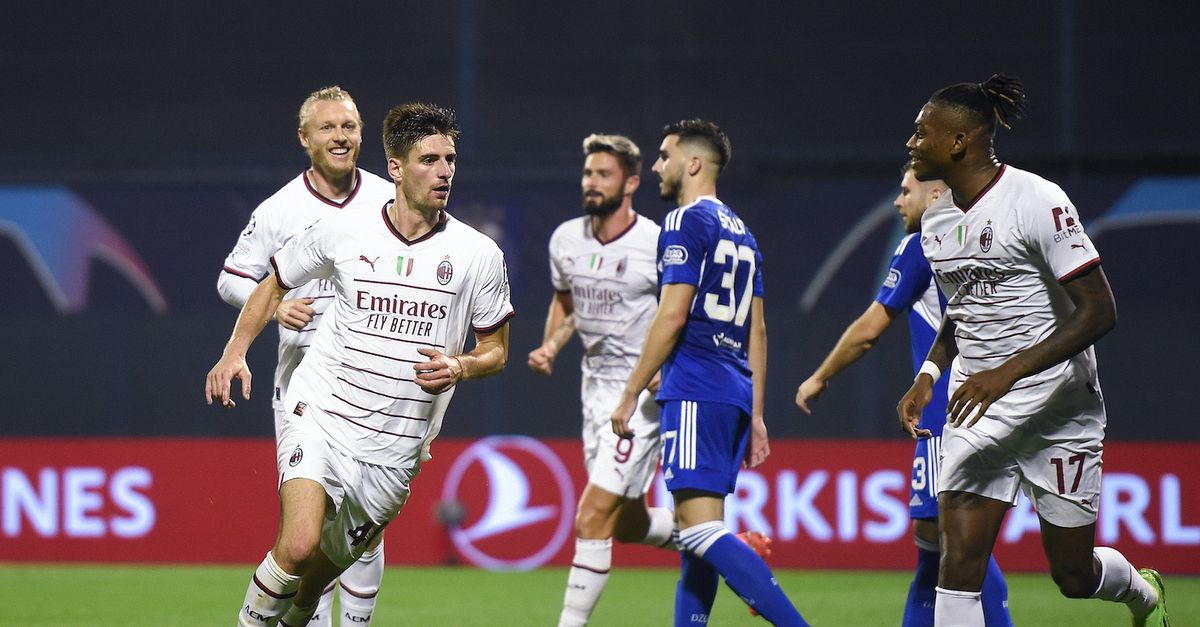 Milan al Maksimir: riviviamo il 4 0 contro la Dinamo Zagabria, chiave per gli ottavi