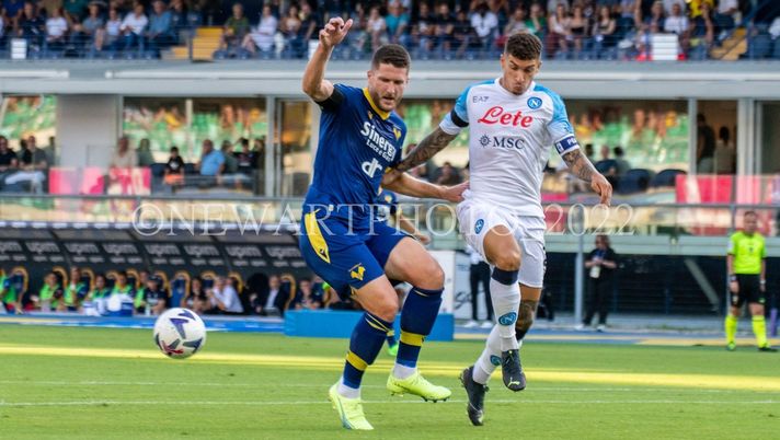 Verona-Atalanta, le formazioni ufficiali - immagine 1