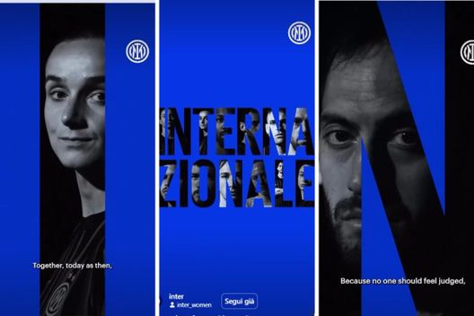 Giornata contro il razzismo, il VIDEO del club nerazzurro: “Dal 1908 Internazionale per scelta”- immagine 2
